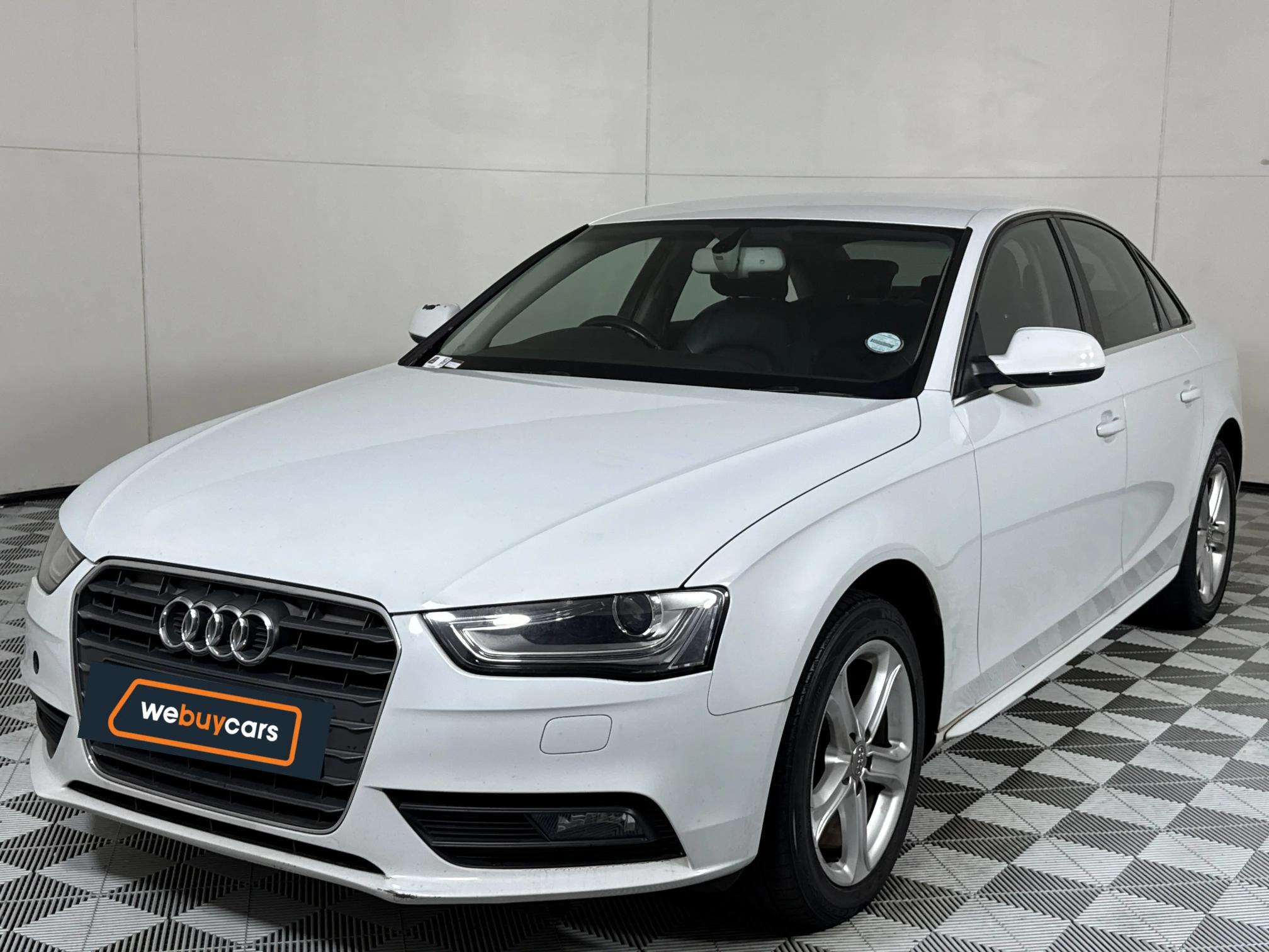 Used 2014 Audi A4 1.8T SE Sport Edition Plus auto