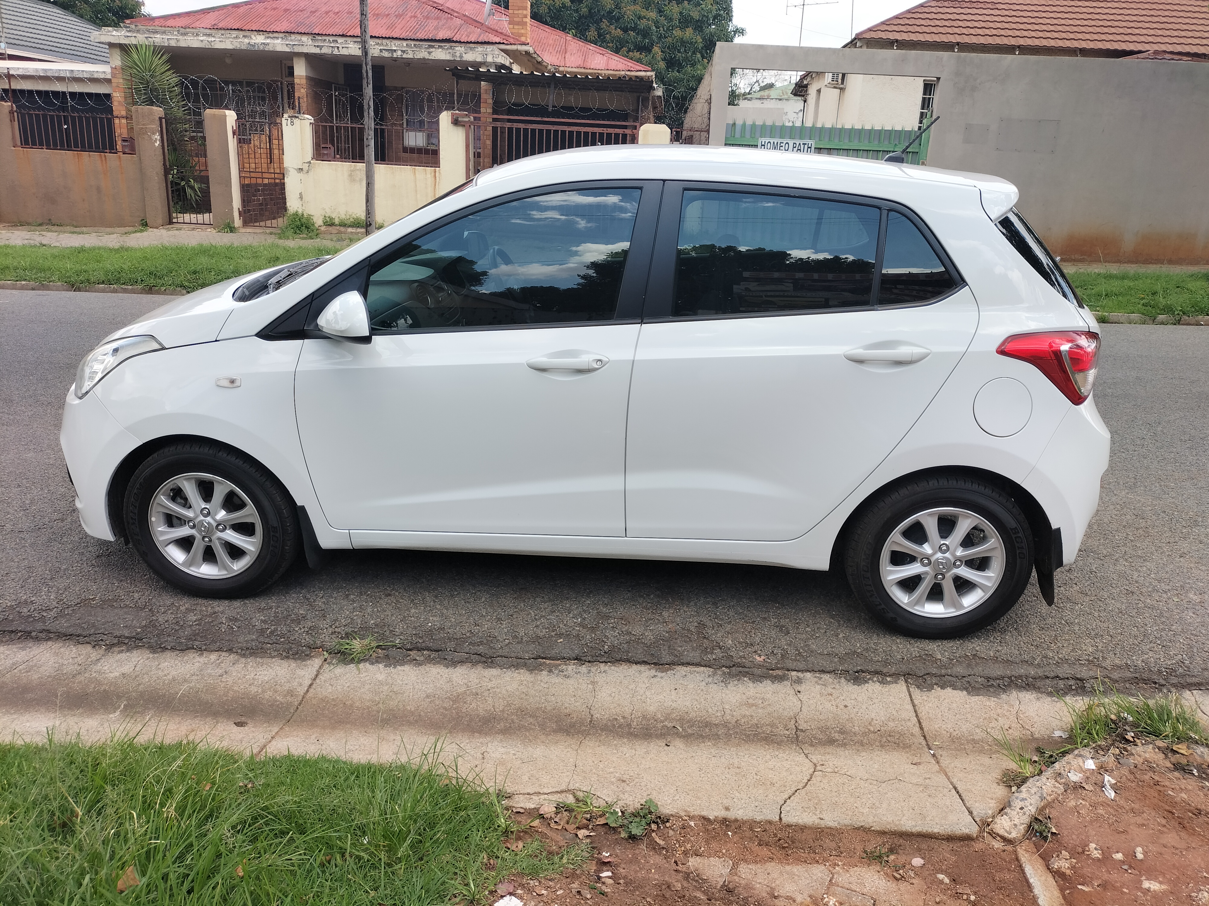 Used 2016 Hyundai i10 1.2 GLS