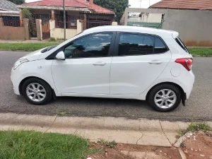 Used 2016 Hyundai i10 1.2 GLS