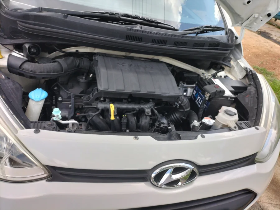 Used 2016 Hyundai i10 1.2 GLS - Wariz Auto