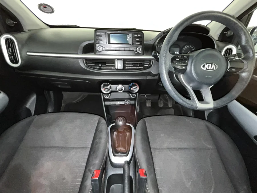 Used 2020 Kia Picanto 1.2 Street manual - WeBuyCars Lansdowne
