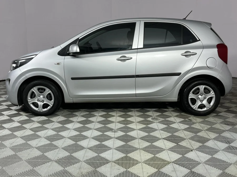 Used 2020 Kia Picanto 1.2 Street manual - WeBuyCars Lansdowne
