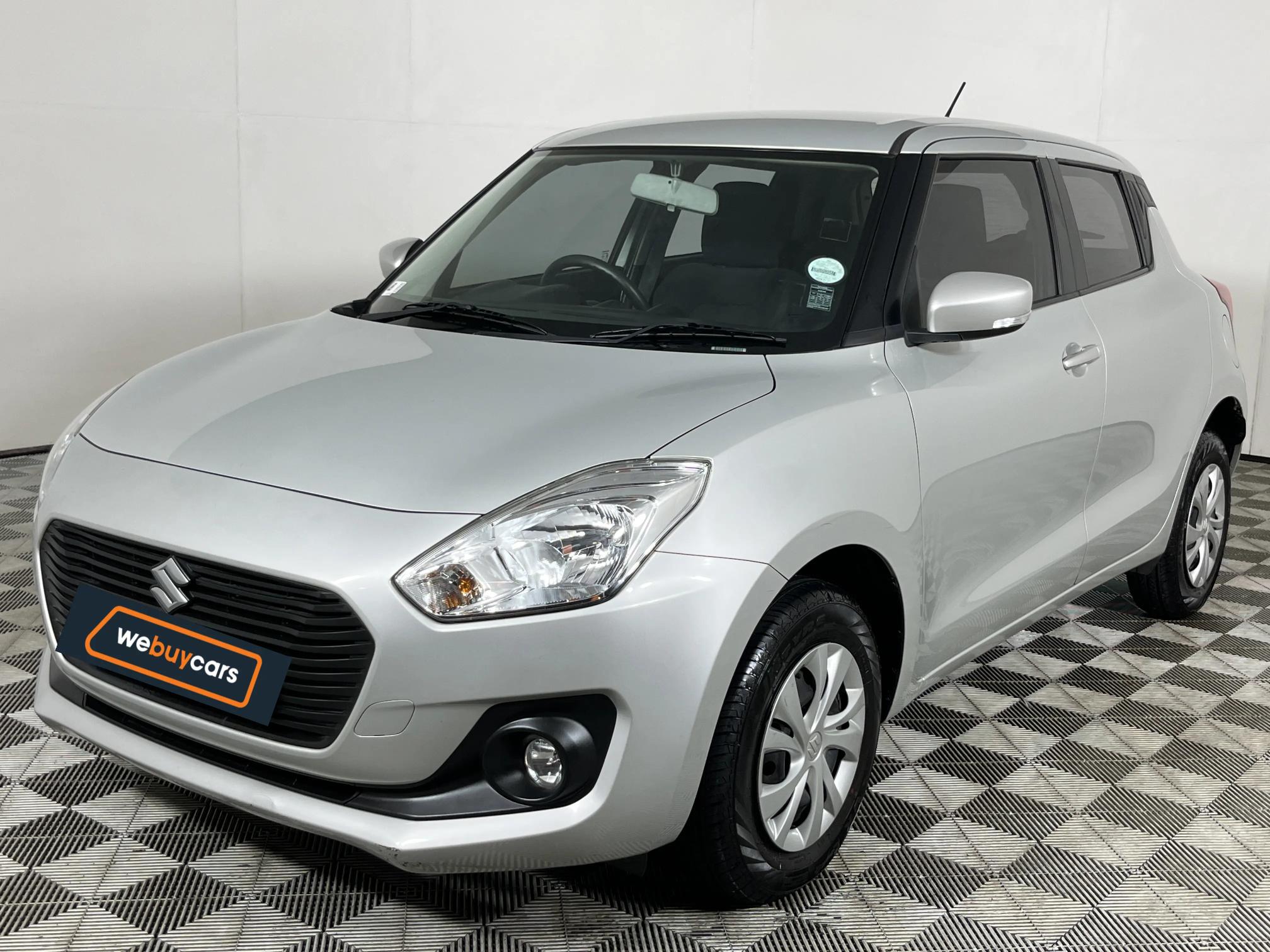 Used 2019 Suzuki Swift 1.2 GL auto