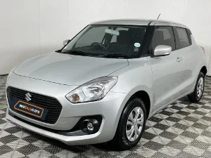 Used 2019 Suzuki Swift 1.2 GL auto