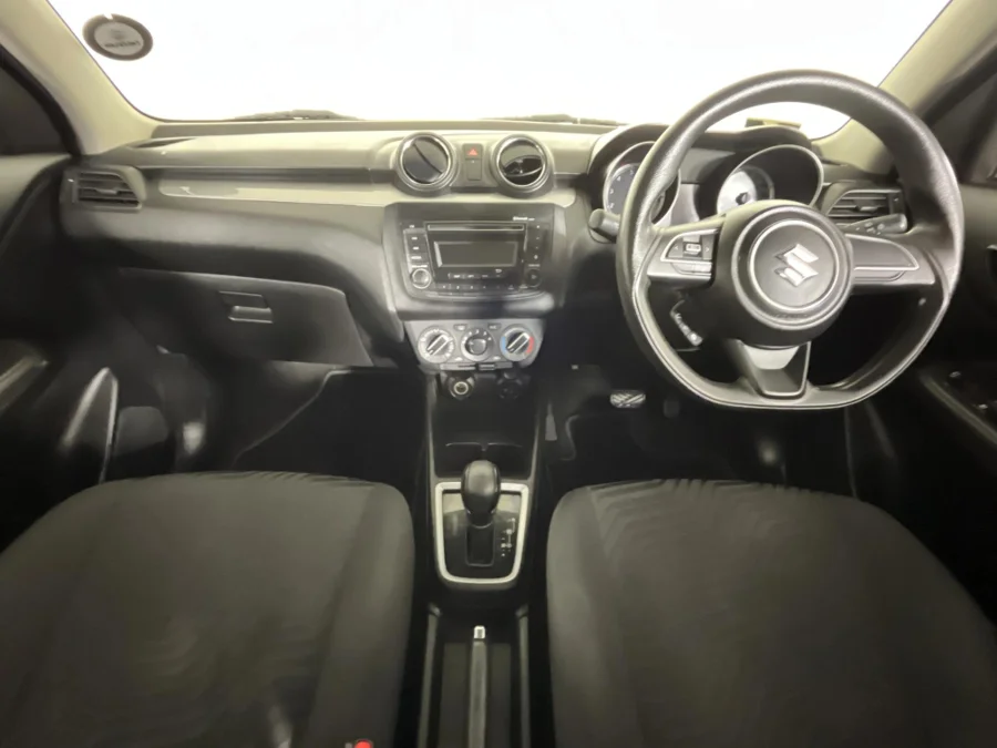 Used 2019 Suzuki Swift 1.2 GL auto - WeBuyCars The Dome Used 2019 Suzuki Swift 1.2 GL auto - WeBuyCars The Dome