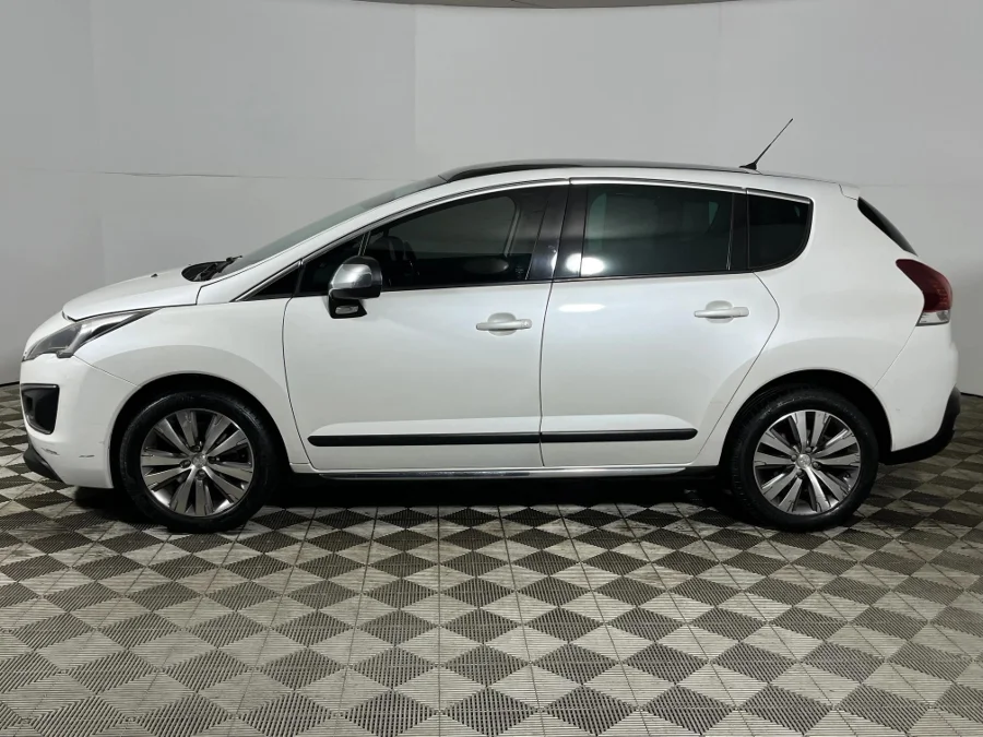 Used 2015 Peugeot 3008 1.6T Allure - WeBuyCars Germiston