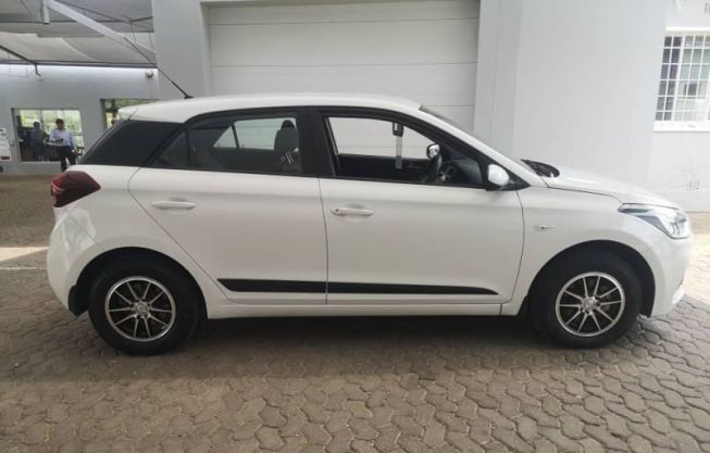 Used 2020 Hyundai i20 1.4 Fluid