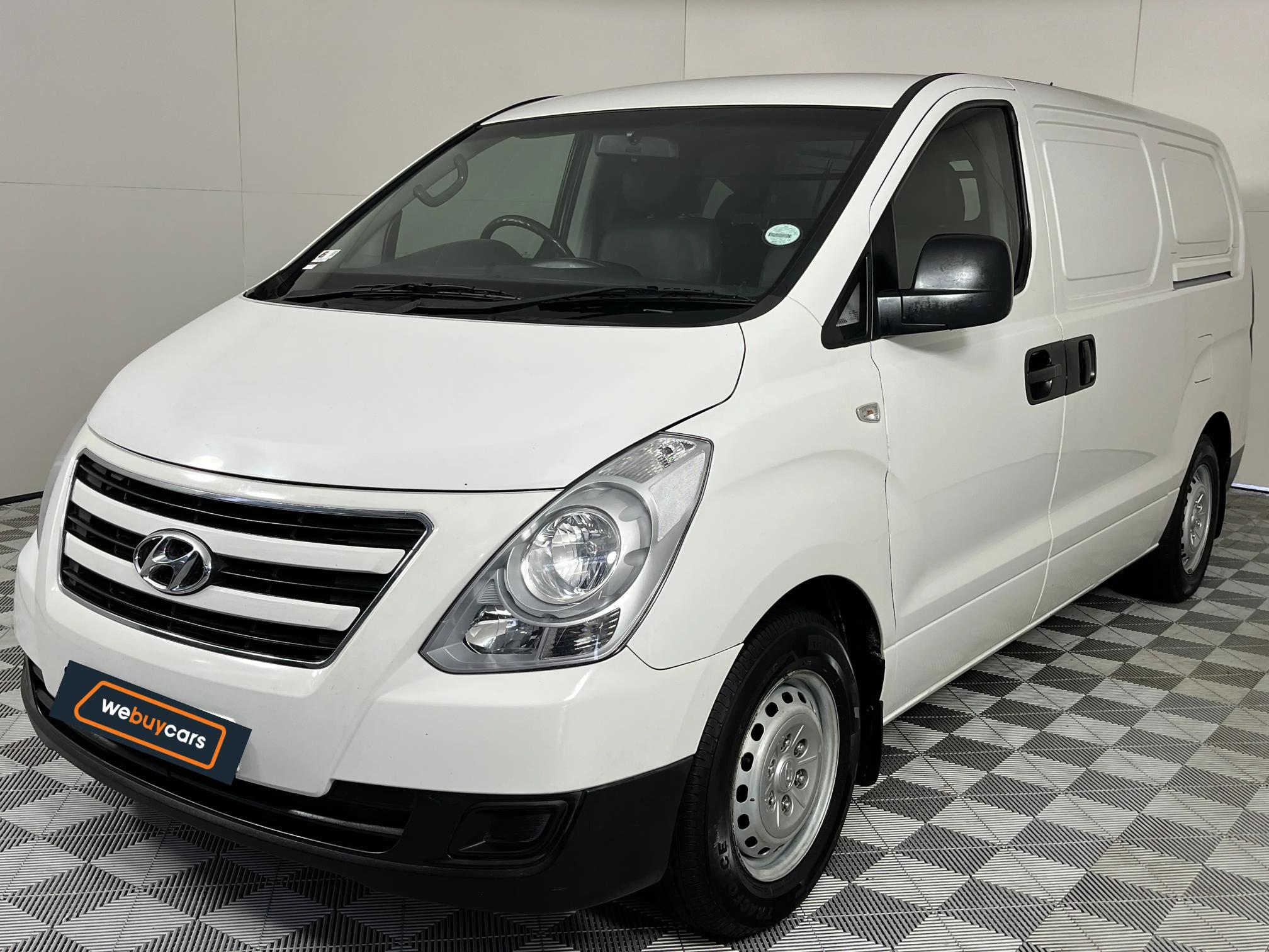 Used 2016 Hyundai H-1 2.5VGTi panel van