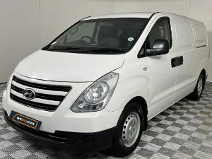 Used 2016 Hyundai H-1 2.5VGTi panel van