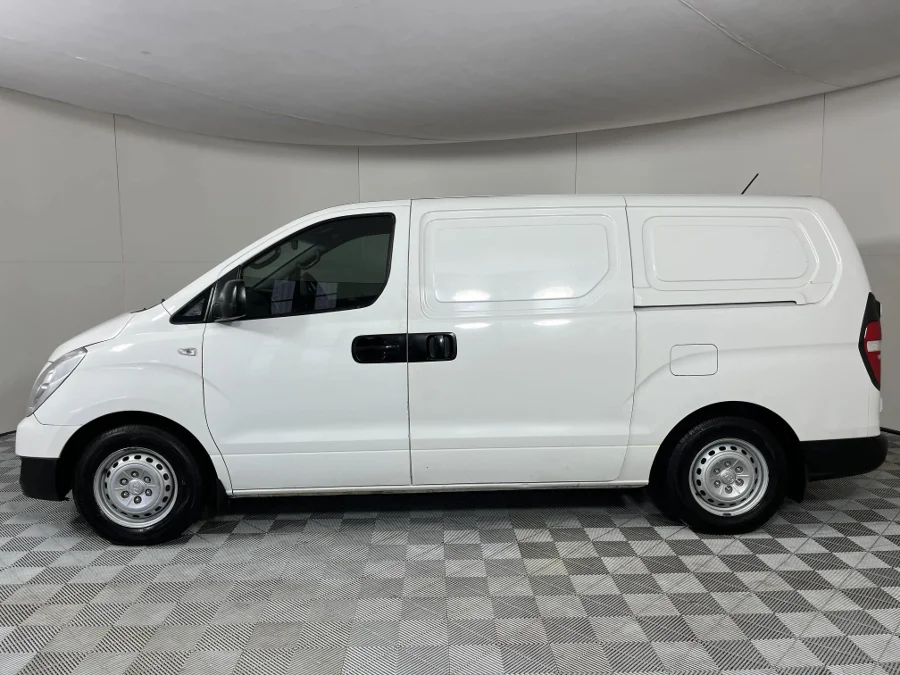 Used 2016 Hyundai H-1 2.5VGTi panel van - WeBuyCars Mbombela
