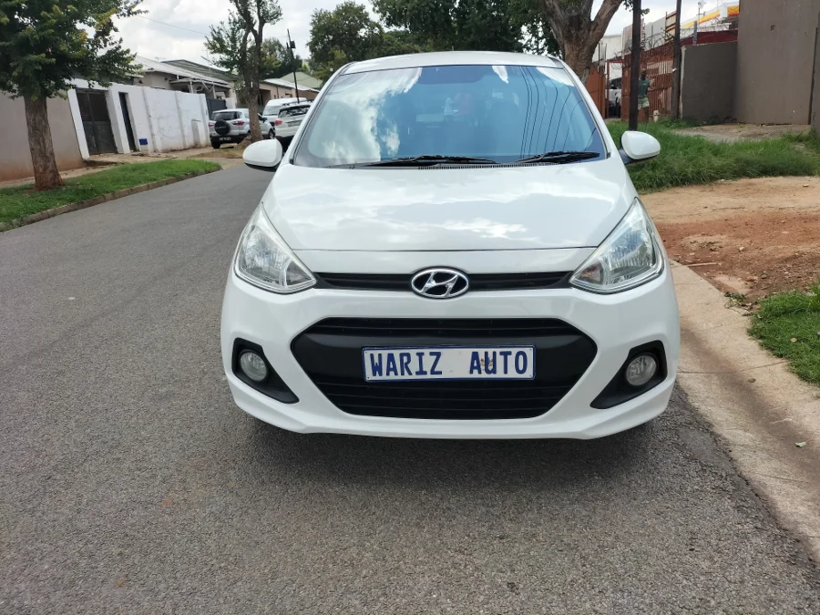 Used 2016 Hyundai i10 1.2 GLS - Wariz Auto
