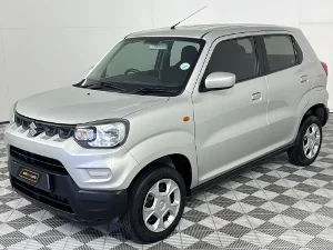 Used 2020 Suzuki S-Presso 1.0 GL+ auto