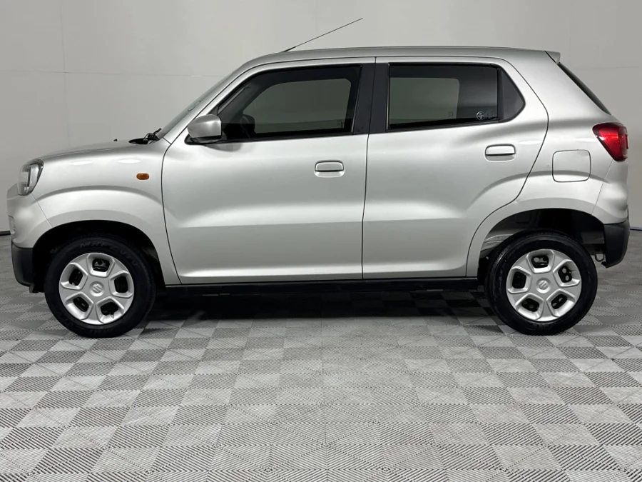 Used 2020 Suzuki S-Presso 1.0 GL+ auto - WeBuyCars Vereeniging