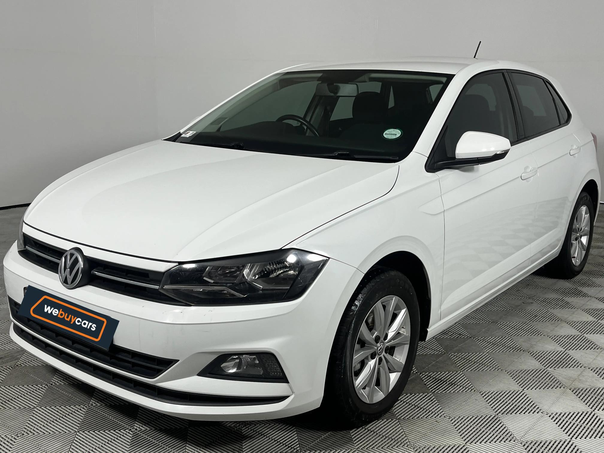 Used 2020 Volkswagen Polo hatch 1.0TSI Comfortline