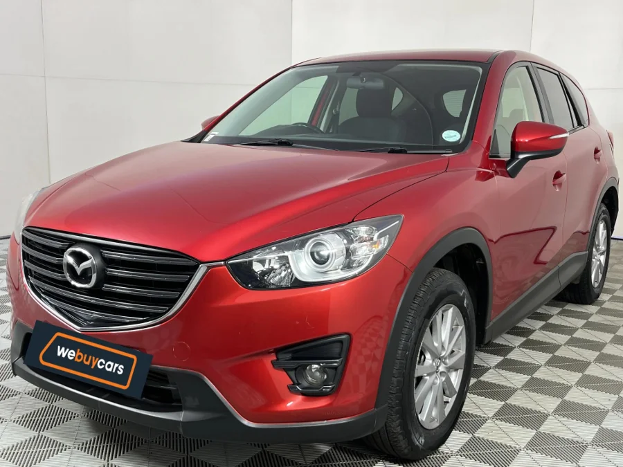 Used 2017 Mazda CX-5 2.2DE Active - WeBuyCars Polokwane Used 2017 Mazda CX-5 2.2DE Active - WeBuyCars Polokwane
