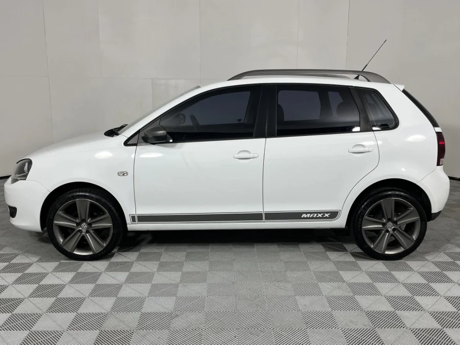 Used 2016 Volkswagen Polo Vivo Maxx 1.6 - WeBuyCars Gqeberha