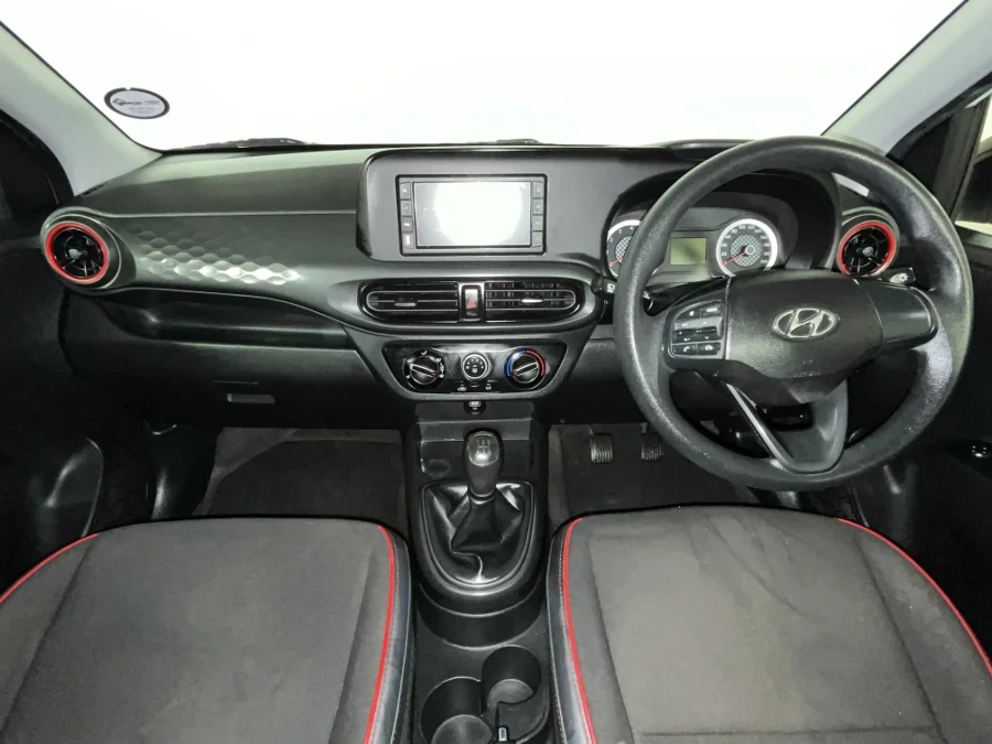 Used 2021 Hyundai Grand i10 1.0 hatch Motion manual - WeBuyCars Germiston