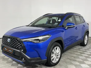 Used 2022 Toyota Corolla Cross 1.8 Hybrid XS