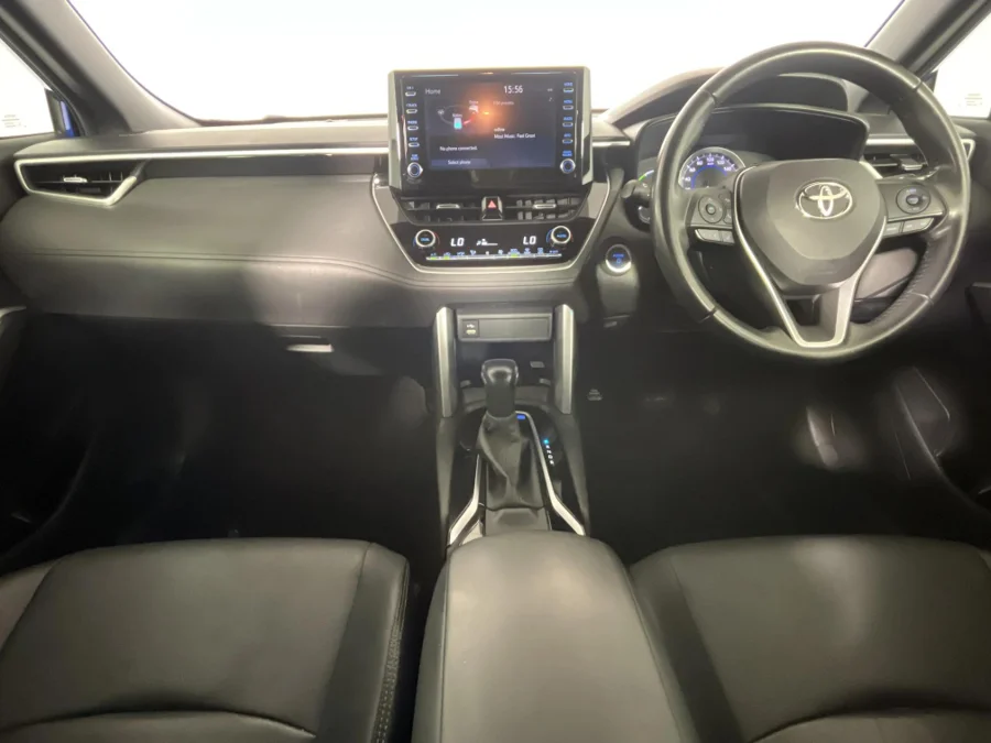 Used 2022 Toyota Corolla Cross 1.8 Hybrid XS - WeBuyCars Richmond