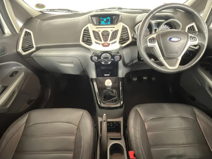 Used 2013 Ford EcoSport 1.0T Titanium - WeBuyCars Richmond