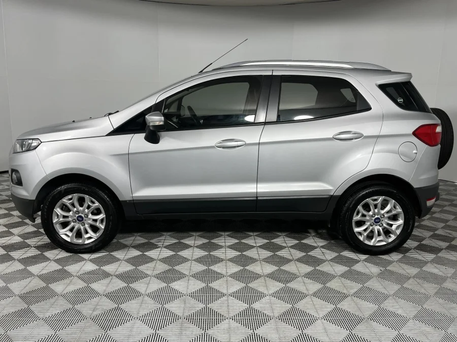 Used 2013 Ford EcoSport 1.0T Titanium - WeBuyCars Richmond