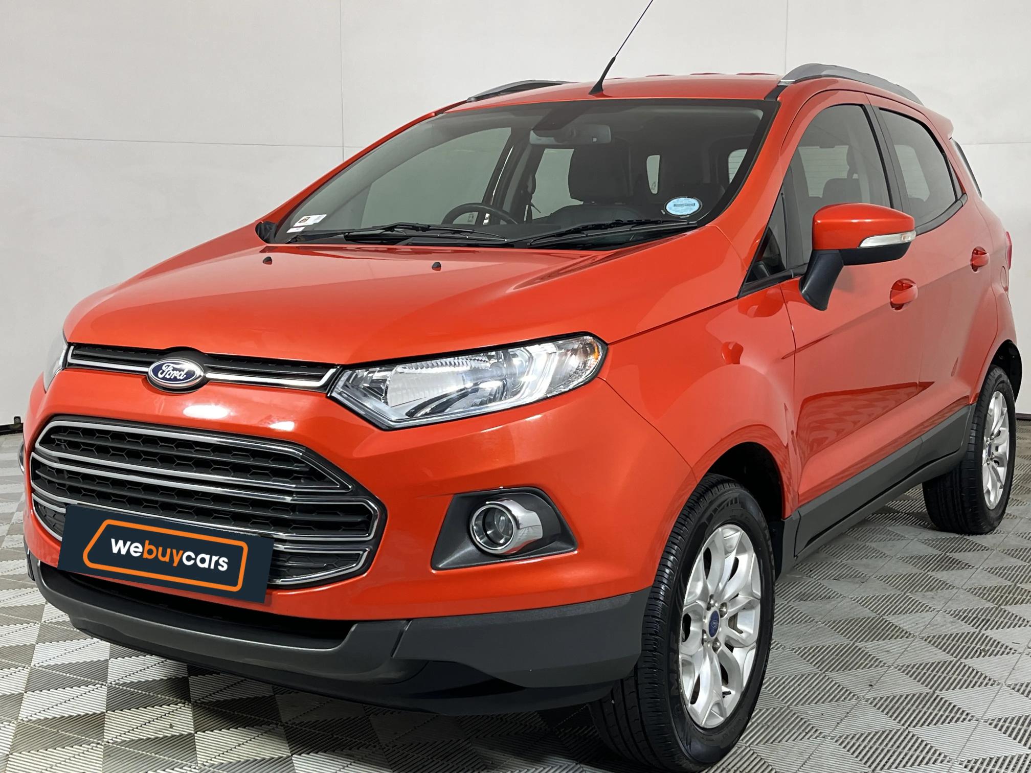 Used 2014 Ford EcoSport 1.0T Titanium