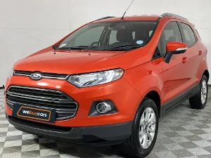 Used 2014 Ford EcoSport 1.0T Titanium