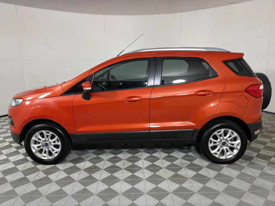 Used 2014 Ford EcoSport 1.0T Titanium - WeBuyCars JHB South