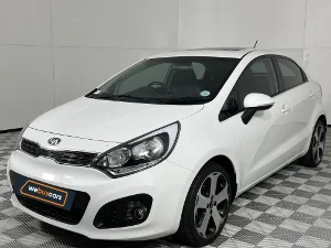 Used 2013 Kia Rio hatch 1.4 Tec