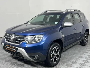 Used 2019 Renault Duster 1.5dCi Prestige