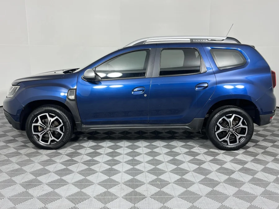Used 2019 Renault Duster 1.5dCi Prestige - WeBuyCars Montana