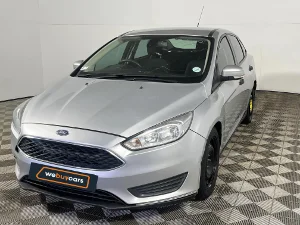 Used 2017 Ford Focus sedan 1.0T Ambiente