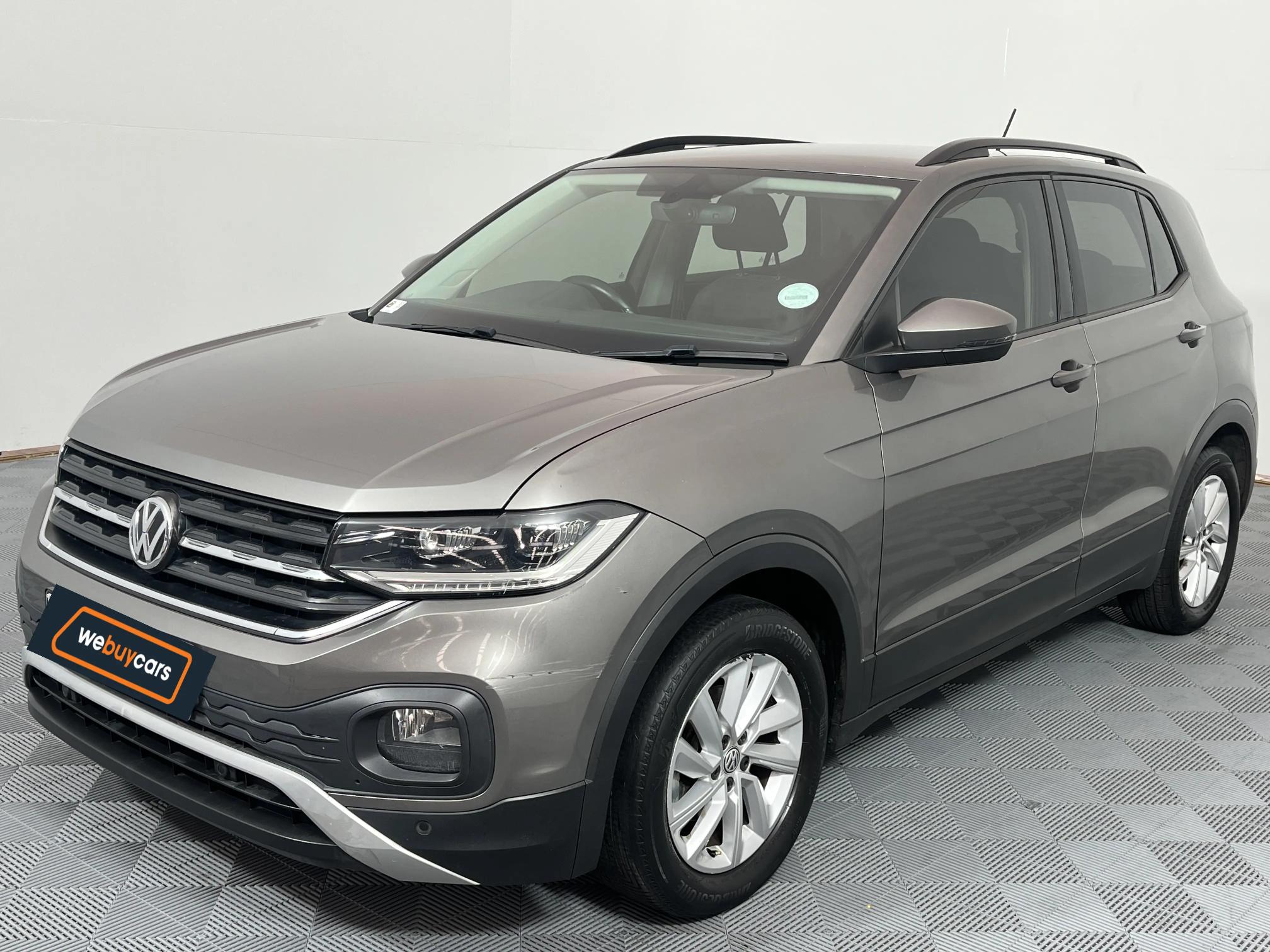 Used 2020 Volkswagen T-Cross 1.0TSI 85kW Comfortline