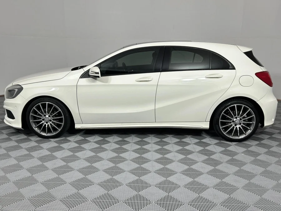 Used 2015 Mercedes-Benz A-Class A200 AMG Line auto - WeBuyCars Richmond