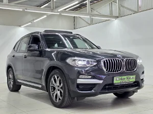 Used 2019 BMW X3 xDrive20d