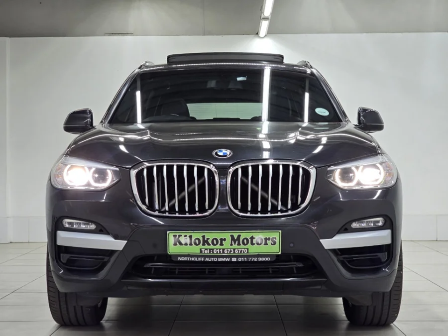 Used 2019 BMW X3 xDrive20d - Kilokor Motors