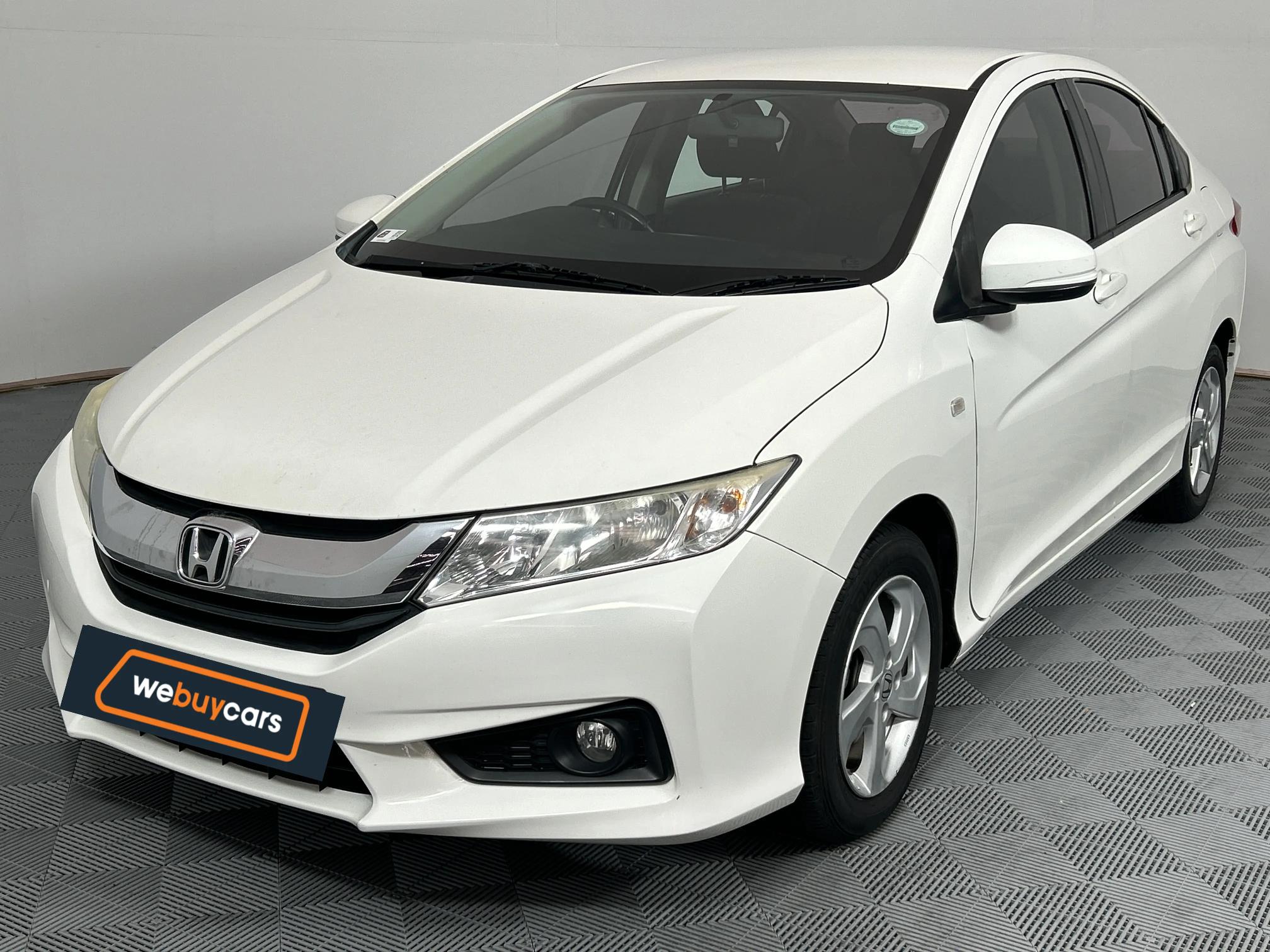 Used 2016 Honda Ballade 1.5 Elegance