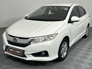 Used 2016 Honda Ballade 1.5 Elegance