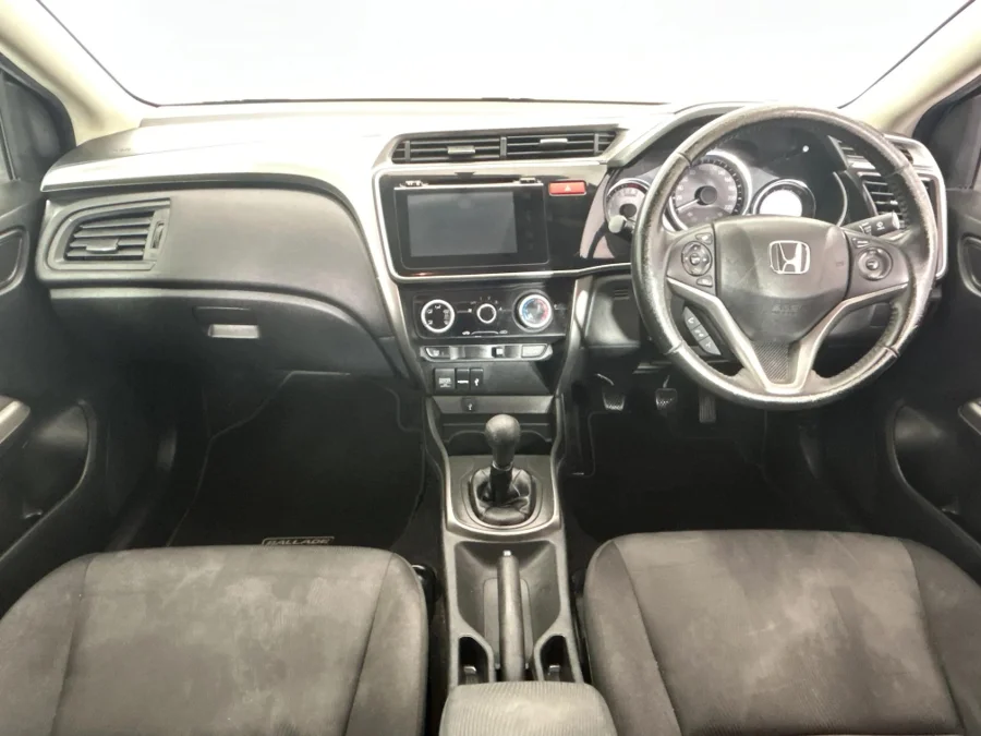 Used 2016 Honda Ballade 1.5 Elegance - WeBuyCars Richmond