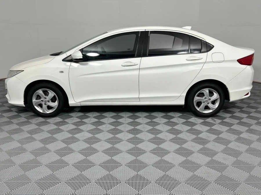 Used 2016 Honda Ballade 1.5 Elegance - WeBuyCars Richmond