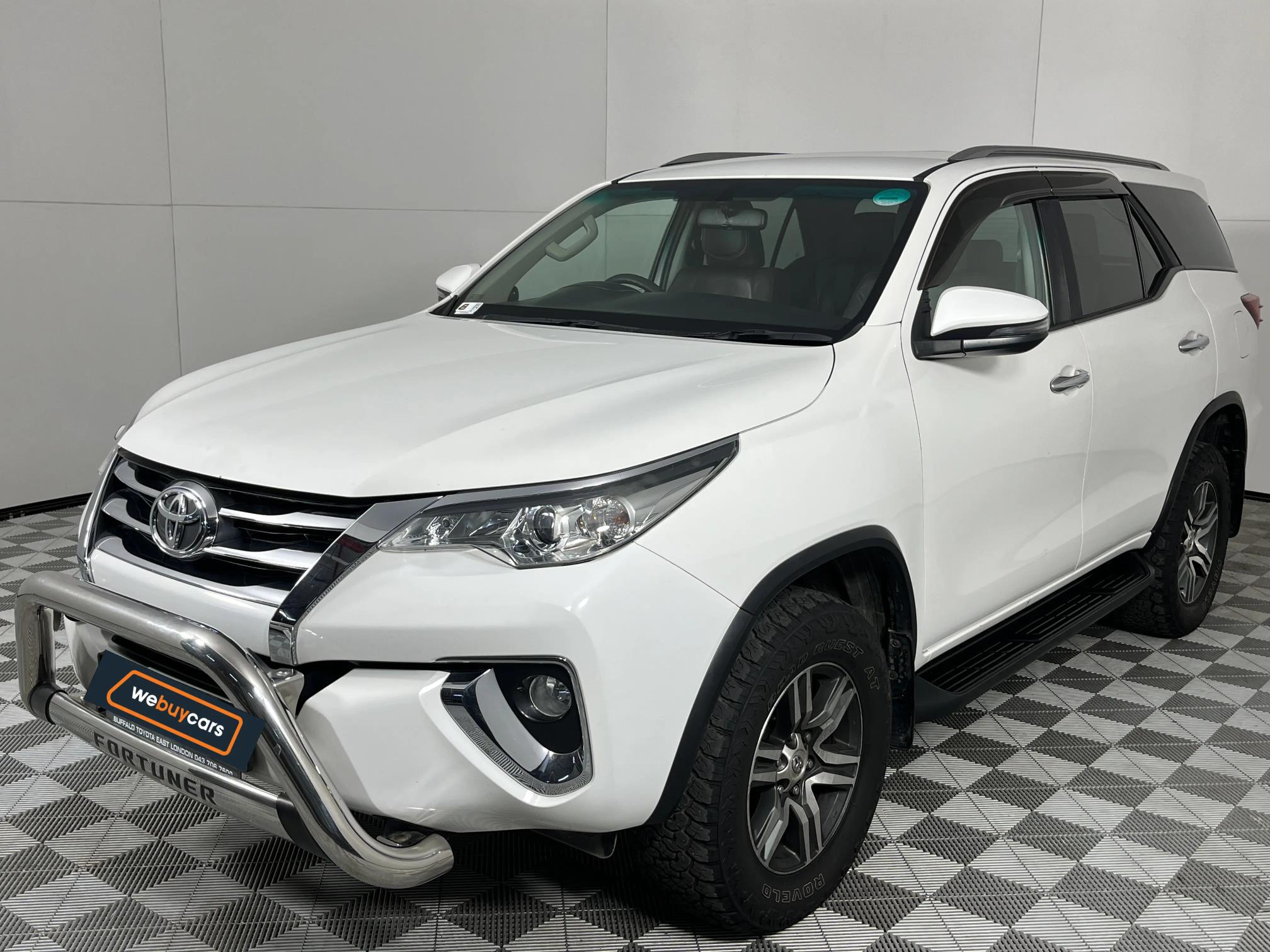 Used 2019 Toyota Fortuner 2.4GD-6 auto