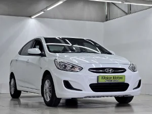 Used 2015 Hyundai Accent sedan 1.6 Motion
