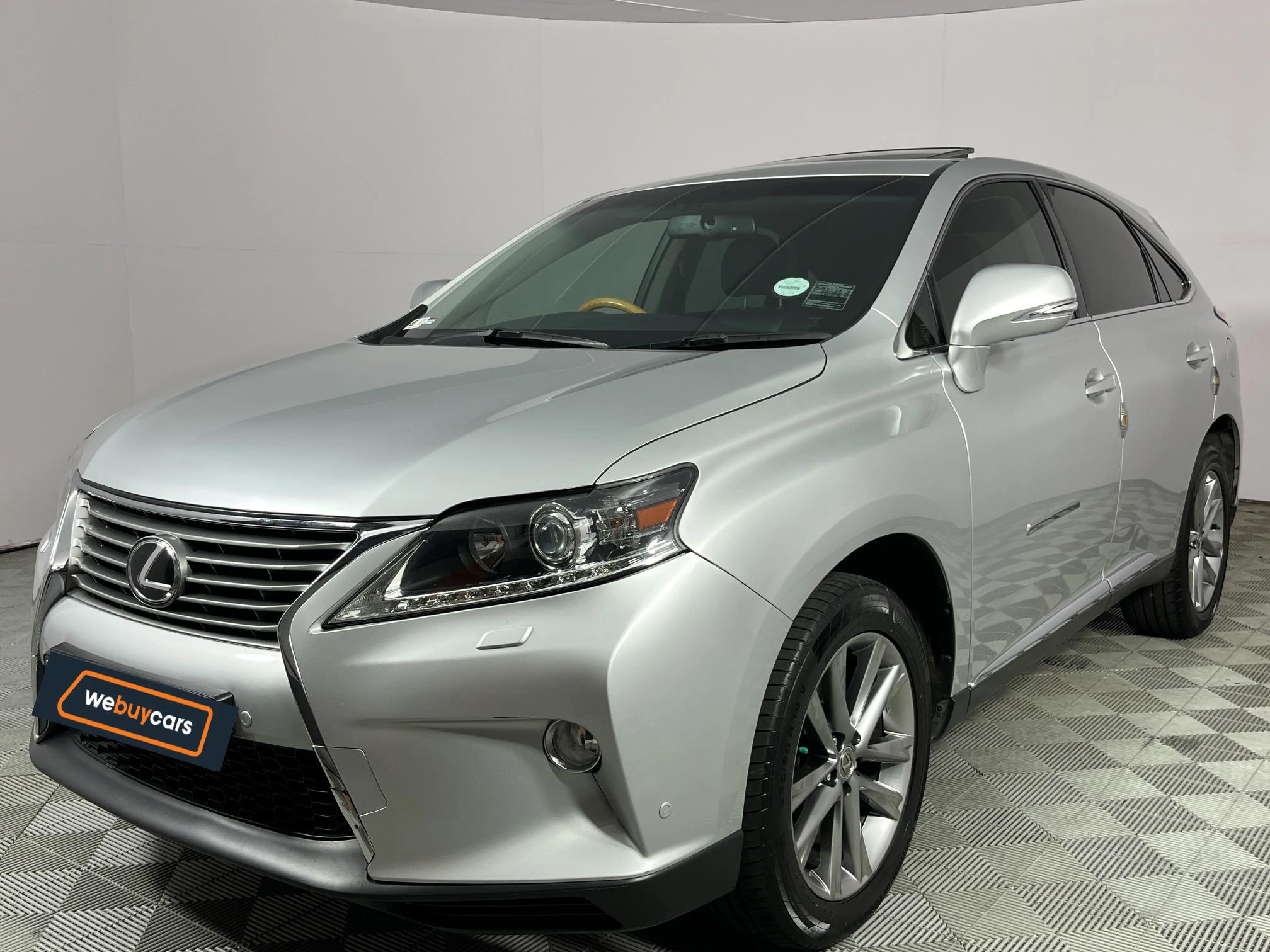 Used 2014 Lexus RX 350 EX Special Edition