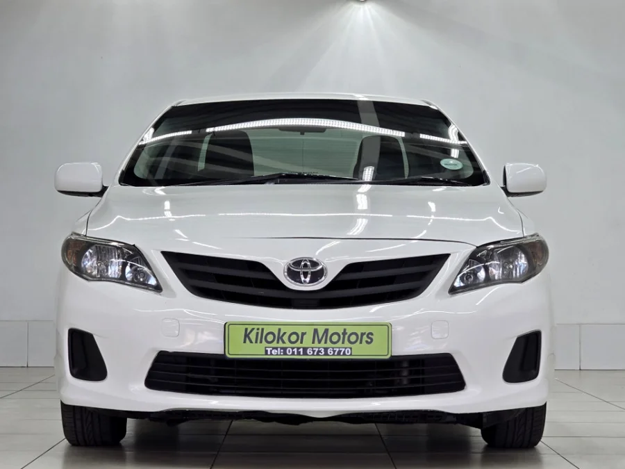 Used 2016 Toyota Corolla Quest 1.6 auto - Kilokor Motors