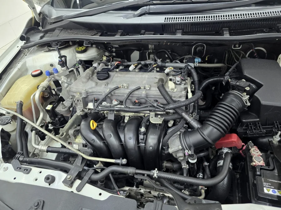 Used 2016 Toyota Corolla Quest 1.6 auto - Kilokor Motors