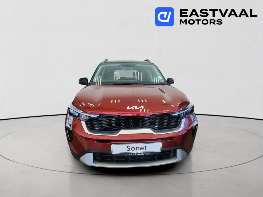 New 2026 Kia Sonet 1.0T EX - Eastvaal KIA