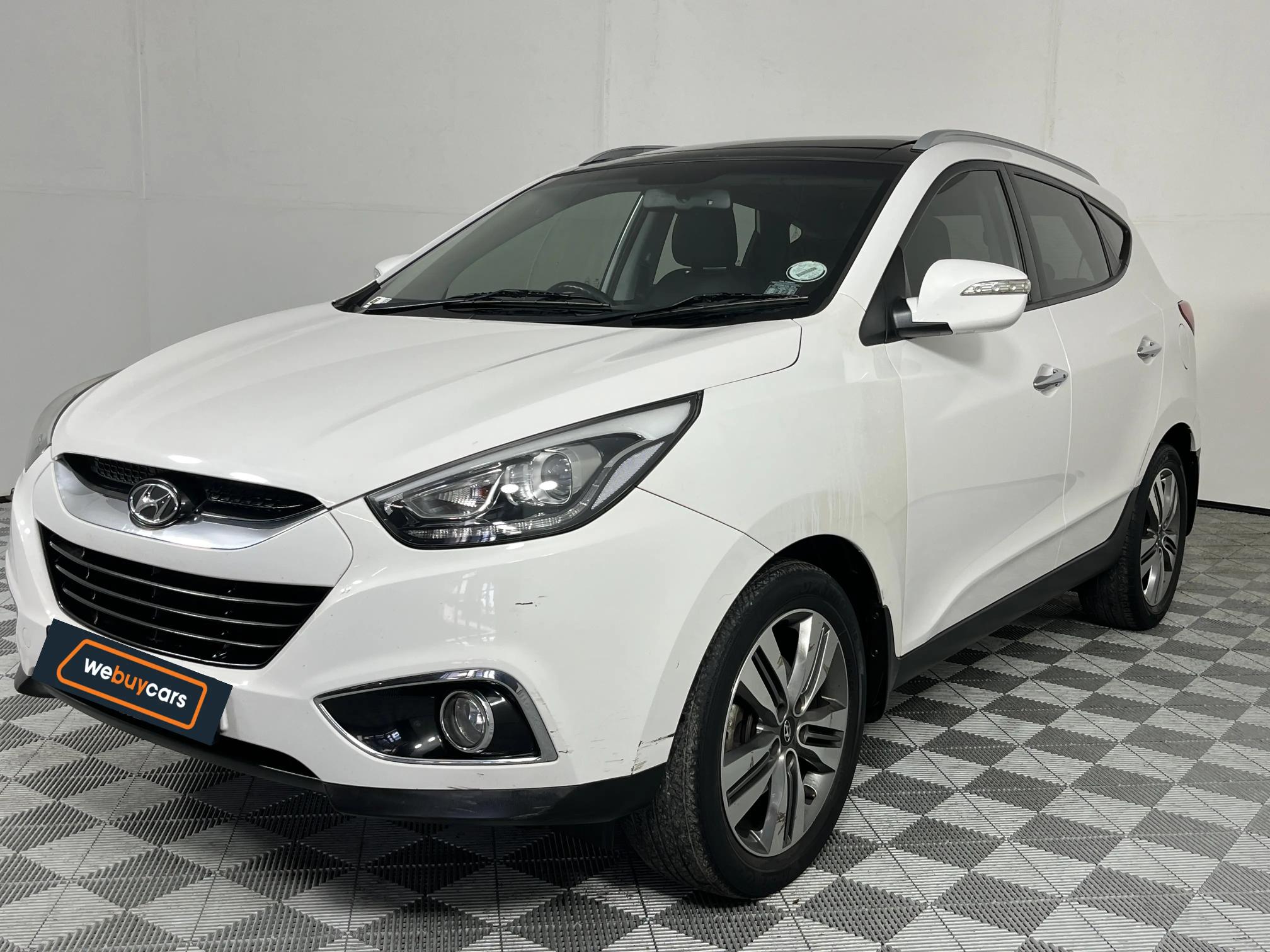 Used 2015 Hyundai ix35 2.0 Elite