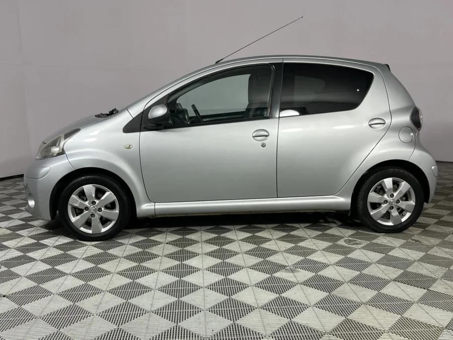 Used 2013 Toyota Aygo 1.0 Wild - WeBuyCars Brackenfell Cape Town
