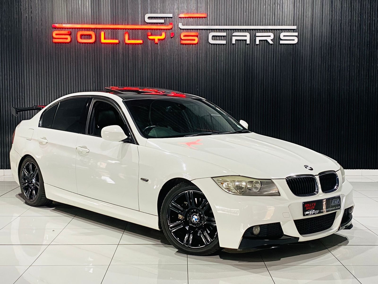 Used 2011 BMW 3 Series 320d auto