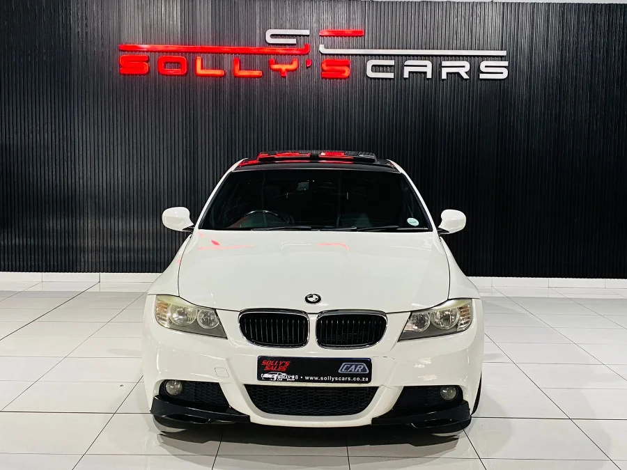 Used 2011 BMW 3 Series 320d auto - Sollys Car Sales